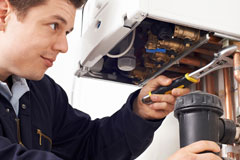 only use certified Harbourneford heating engineers for repair work